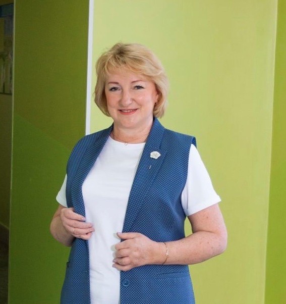 Александрова Елена Анатольевна.