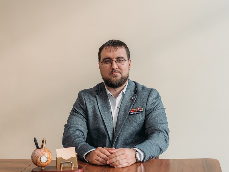 Морозов Данил Семенович.