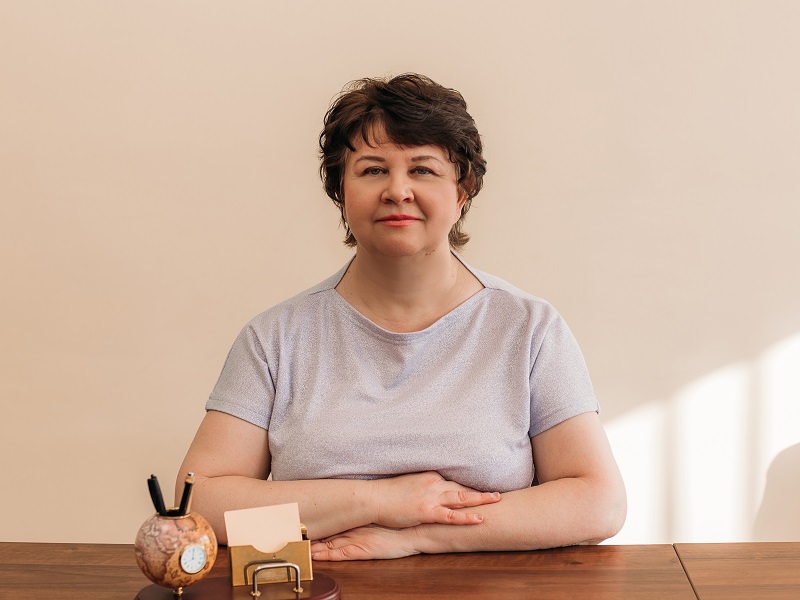 Рычкова Елена Григорьевна.