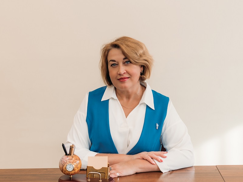 Пискунова Ольга Валерьевна.