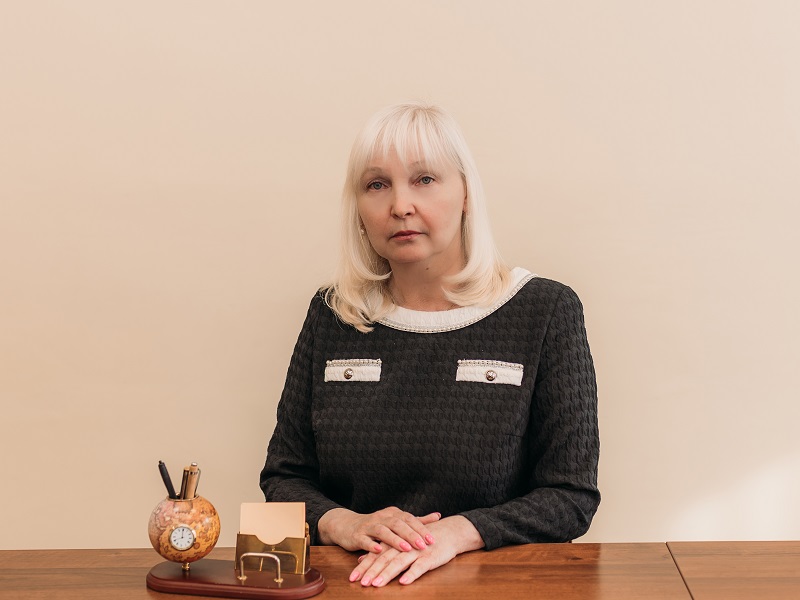 Лехнова Светлана Викторовна.