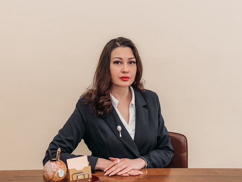 Записная Диана Андреевна.