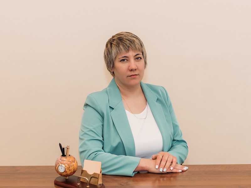 Бокина Юлия Сергеевна.