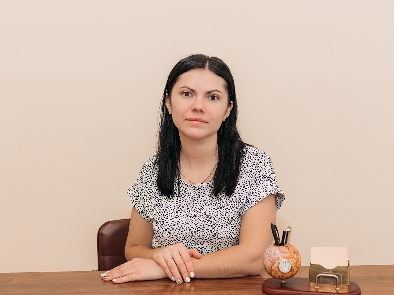 Афонькина Наталья Сергеевна.