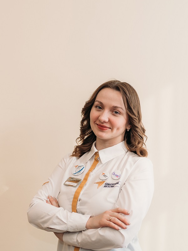Буинова Анна Алексеевна.