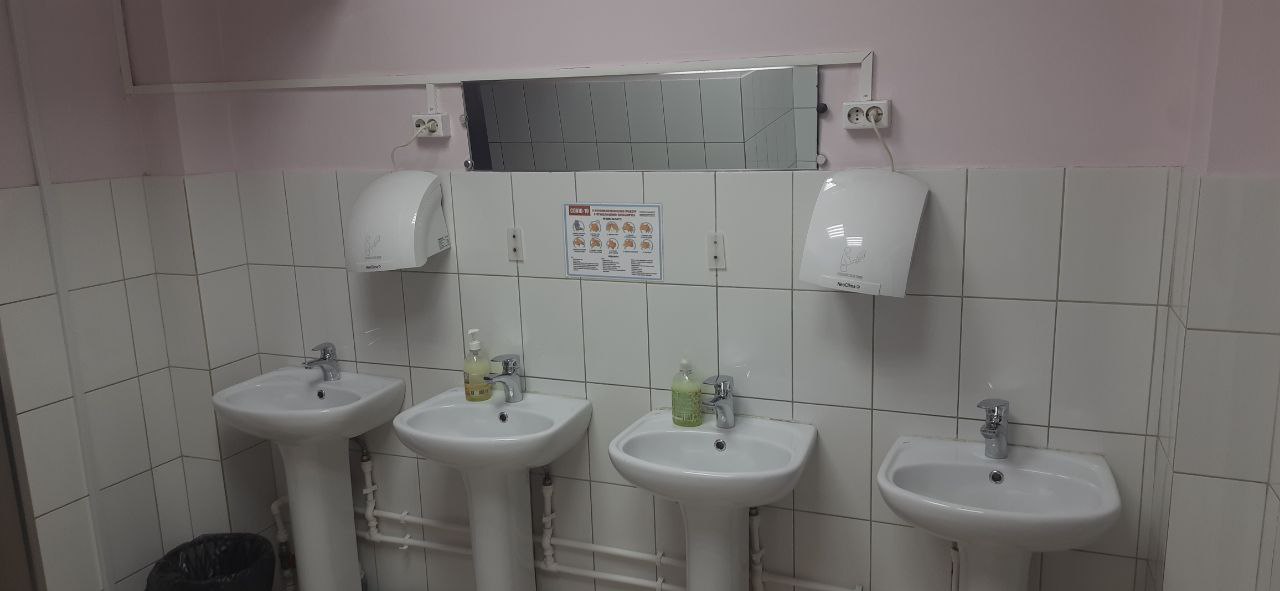 Изображения столовой.