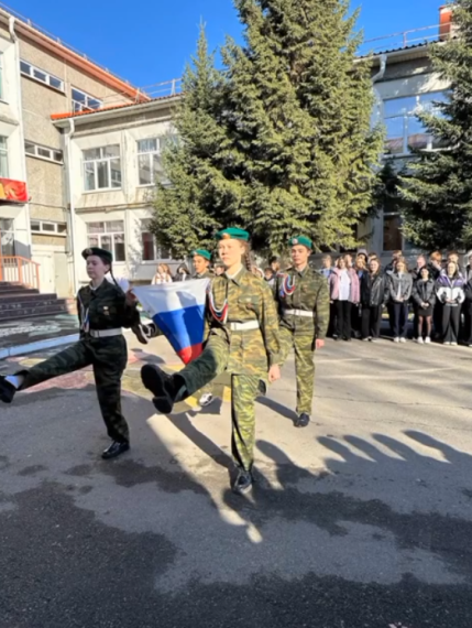 Никто не забыт, ничто не забыто....